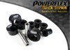Front Arm Front Bush Fixed Camber Offset Powerflex Polyurethane Bush Black Series Zinoro M13 60H/100H (2015 - 2019) PFF5-1301GFX