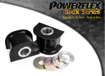 Front Wishbone Rear Bush Powerflex Polyurethane Bush Black Series Porsche 944 inc S2 & Turbo (1985 - 1991) PFF57-303BLK