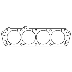 Cometic Head Gasket VAUXHALL/OPEL 2.3L 4CYL. 101mm.059 CFM HEAD