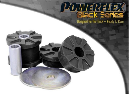 Rear Diff Rear Mounting Bush  Powerflex Polyurethane Bush Mini R60 Countryman Gen 1 (2010-2016) Countryman R60 4WD (2010-2016) PFR5-1825BLK Diagram number: 16