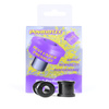 Shift Arm Front Bush Oval Powerflex Polyurethane Bush Road Series BMW 1 Series E81, E82, E87 & E88 (2004 - 2013) PFF5-4633