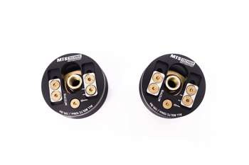 MTS Technik top mounts Skoda Fabia III Kombi (NJ5) 08/14 -