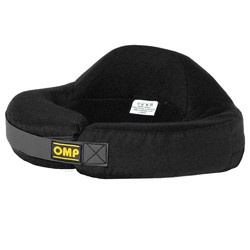 Neck brace with OMP padding