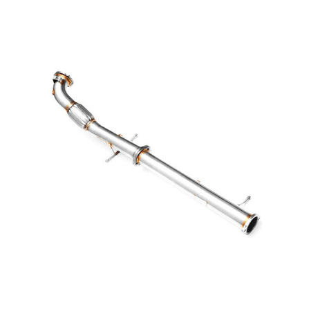 Downpipe FORD Focus RS Mk2 2.5T 3,5"