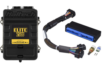 Haltech Elite 2500 - adapter Plug & Play Nissan Patrol Y60 Y61 - HT-151398