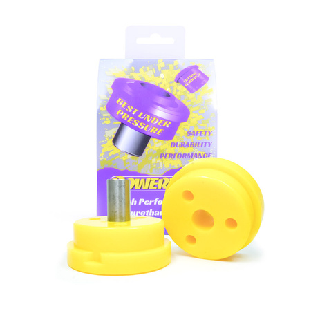 Rear Gearbox Mount Bush, LSD Models (Standard) Powerflex Polyurethane Bush Road Series Toyota Starlet GT Turbo EP82/Glanza V EP91 (1990 - 1999) PFF76-423
