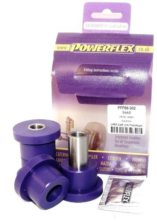 Tuleja Poliuretanowa Powerflex Saab 9-3 (1998-2002) -  PFF66-302 Nr na diagramie: 2