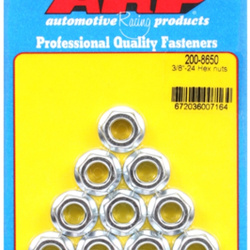 Śruby ARP 3/8-24 hex nuts (10pcs)