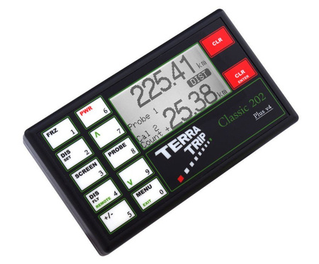 Terratrip 202 PLUS V4 Rally Computer