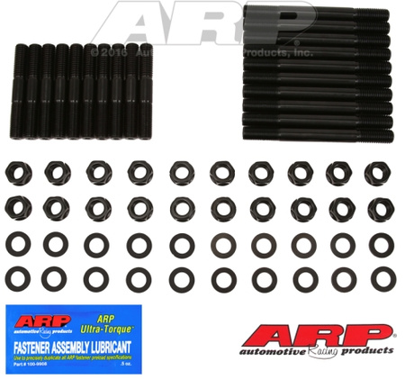 Kopfbolzen ARP 254-4113 Ford 351 Block. w/6049-N351 heads. hsk Ford Small Block