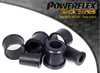 Tylna tuleja przedniego wahacza  Powerflex Black Series Mini R60 Countryman Gen 1 (2010-2016) & R60 Countryman Gen 1 2WD (2010-2016) PFF5-1802BLK