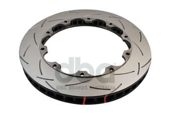 DBA disc brake 5000 series - Slotted L/R - Rotor Only universal - DBA52923.1LS