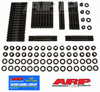 Head Bolts ARP 234-4723 SB Chevy Bowtie w/Brodix 12 Weldtech hbk Chevrolet Small Block