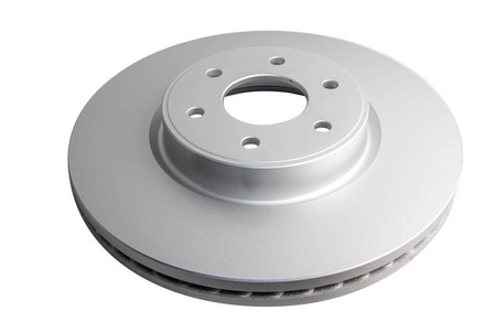DBA Utcai sorozat első féktárcsa - En-Shield - sima - DBA3682E MERCEDES-BENZ X-Class X220D 4-Matic X250D X350D NISSAN NP300 Navara D23