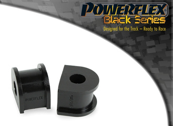 Rear Anti Roll Bar Bush 16mm Powerflex Polyurethane Bush Black Series Audi A4 / S4 / RS4 A4 / S4 / RS4 B7 (2005-2008) A4 inc. Avant (2WD) PFR3-210-16BLK