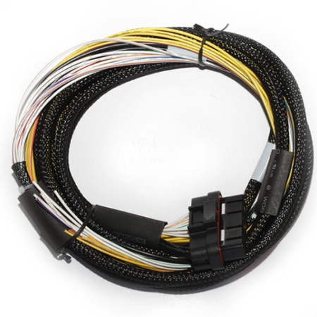Haltech HPI6 High Power Igniter 2m Flying Lead Kit Loom Only - HT-040024