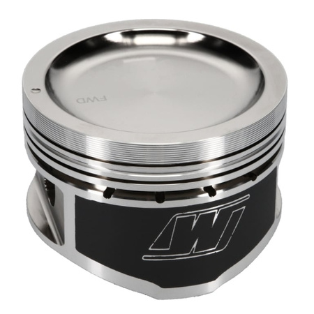 Wiseco Piston Single Nissan KA24 Dish -9cc 10.5:1 90.50mm
