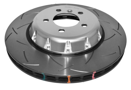 Tarcza hamulcowa przednia DBA 5000 series - T3 - DBA52286SLVS BMW 3 Series F30 328 330 335 340 F31 F34 GT xDrive F30 F31 GT F34 4 F32 Coupe 428 430 435 440 F33 Convertible F36 Gran F32 F33 F36