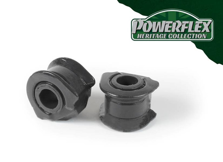 Front Anti Roll Bar Mounting Bush 22mm Powerflex Polyurethane Bush Ford Escort Models Escort Mk3 & 4 inc XR3i/RS1600i, Orion Mk1 & 2 (1980-1990) PFF19-122H Diagram number: 3