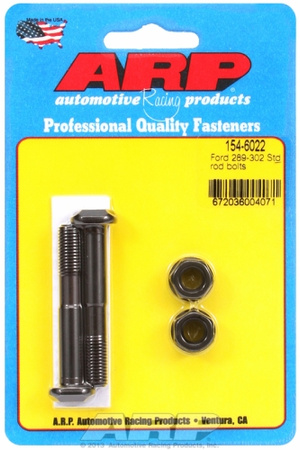 Jungiamojo strypo varžtai ARP 154-6022 Ford 289-302 standard rod bolts Ford Small Block