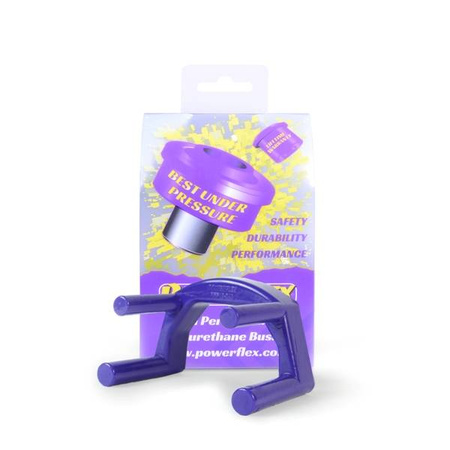 Powerflex poliuretano įvorė Fiat Panda Gen 2 169 2WD (2003-2012) PFF16-540 Diagrama Nr: 40