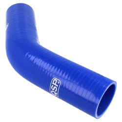 Kolanko silikonowe 45° QSP