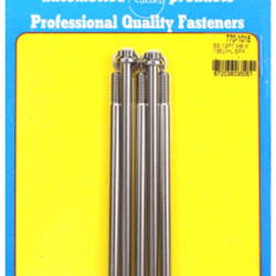 ARP M6 x 1.00 x 135 12pt SS bolts (5pcs)