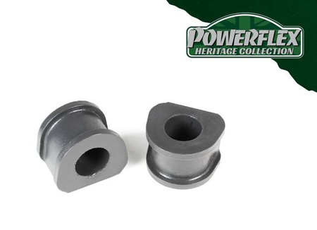 Polyurethan buchsen Powerflex Volkswagen Golf Golf MK2 (1985 - 1992) Golf MK2 4WD, Inc Rallye & Country (1985 - 1992) PFR85-264-20H Nummer im Diagramm: 10