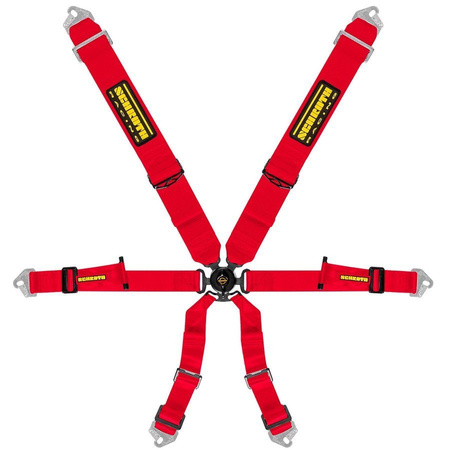 Schroth Profi 3x2 Pull Up belts