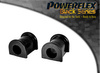 Rear Anti Roll Bar Mounting Bush 13mm Powerflex Polyurethane Bush Black Series BMW 5 Series E28 (1982 - 1988) PFR5-308-13BLK