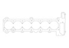 Athena Head gasket BMW M50B25/M52B25/M52B28 TH 2mm D 87mm