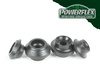 Rear Shock Top Mounting Bush Powerflex Polyurethane Bush Heritage Collection Volkswagen Golf Golf MK4 (1997 - 2004) Golf MK4 Cabrio (1997-2004) PFR85-240H