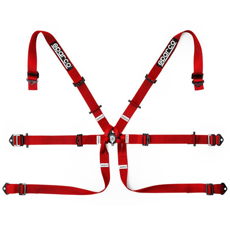 Sparco FORMULA H-7 belts