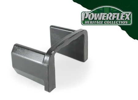 Upper Gearbox Mount Insert Powerflex Polyurethane Bush Seat Toledo Toledo Mk2 1M (1999 - 2004) PFF85-441H Diagram number: 41