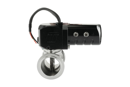 Internal wastegate actuator eSG40 Electronic StraightGate Black