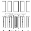 King pagrindinio guolio apvalkalas FORD/MAZDA L3, L3-VDT MZR - MB5442XP0.5