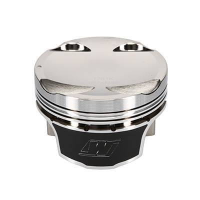 Wiseco stumokliu rinkinys Mitsubishi 4G63 GenII 2.0L(8.5:1)(-12cc)Smugio ilgis/LR-BOD