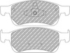 Ferodo Racing DS2500 brake pad front FCP4416H FORD Focus III Kuga II,