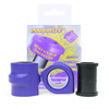 Front Anti Roll Bar Bush To Chassis Bush 21mm Powerflex Polyurethane Bush Road Series Peugeot 206 (1998-2006) PFF50-403-21
