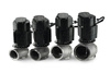 Internal wastegate actuator Gen-V eWG60 Power-Gate 60 Electronic Black