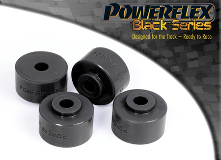 Rear Anti Roll Bar To Link Rod Bush  Powerflex Polyurethane Bush Black Series Volvo V60 inc R (2011 - 2018) PFR19-1918BLK