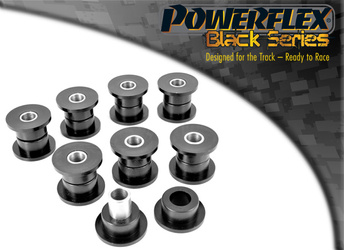 Tuleja tylnego drążka łączącego Powerflex Black Series Nissan Pulsar/Sunny GTi-R (1990-1994) PFR46-108BLK