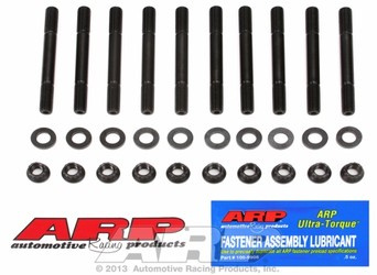 ARP Mitsubishi 2.0L 4G63 DOHC 12pt Main Stud Kit