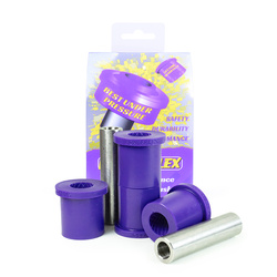 Hátsó rugós összeköttetés a tHUNelyperselyhez Powerflex poliuretán szilent Road Series Saab 90 & 99 (1975-1987) PFR66-415