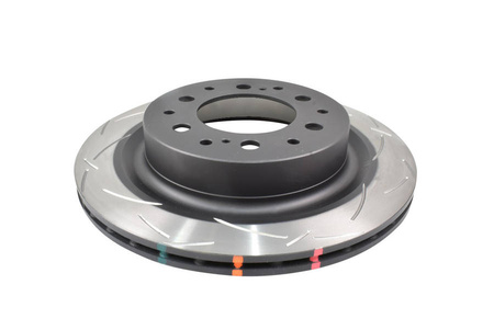 DBA disc brake 4000 series - T3 rear - DBA43769S TOYOTA Landcruiser 300