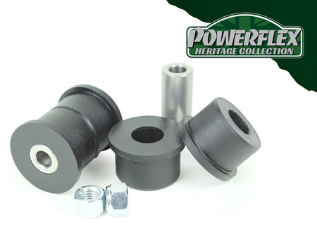Zewnętrzna tuleja tylnego wahacza wleczonego Powerflex Heritage Collection Ford Sierra Models & Sierra XR4i (1983-1985), XR4x4 (1985-1992) PFR19-110H