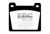 DP142 - Ein Satz Bremsbeläge serie ULTIMAX2 EBC Brakes