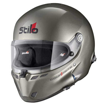 Šalmas Stilo ST6 F Kompozitinis titanas