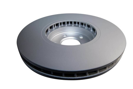 DBA disc brake Street Series - En-Shield - plain front - DBA3116E BMW X5 E70 F15 X6 E71
