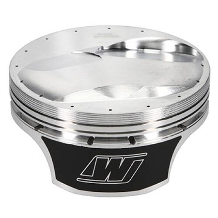 Wiseco stumokliu rinkinys BBC Quick 8 +15.6cc 18deg 1.065 CH B:4.600 - K495B100